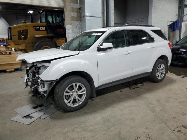 CHEVROLET EQUINOX LT 2016 with VIN 2GNFLFEK1G6305112 - Photo from auction