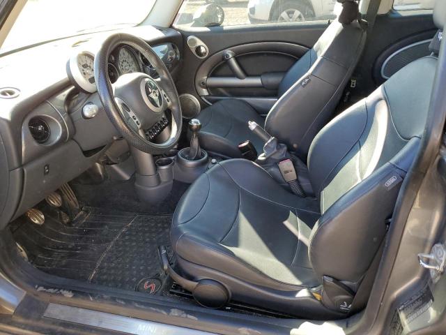 Photo 7 from auction – 2004 MINI COOPER S with VIN WMWRE33404TD83922