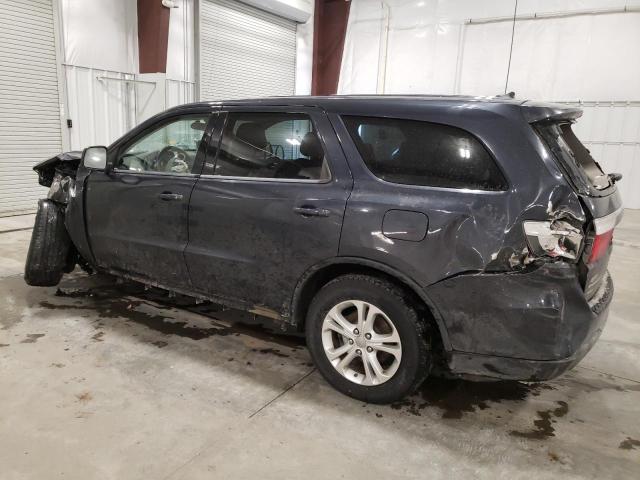 Photo 2 from auction – 2013 DODGE DURANGO SX with VIN 1C4RDJAG2DC684390