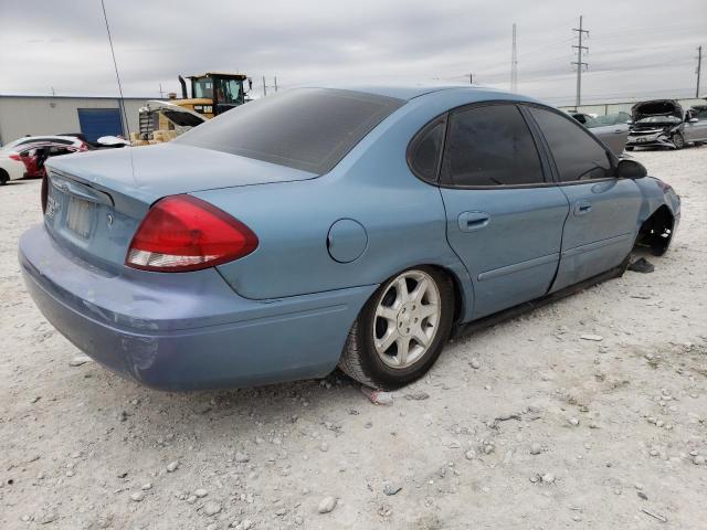 Photo 3 from auction – 2006 FORD TAURUS SEL with VIN 1FAFP56U96A145026