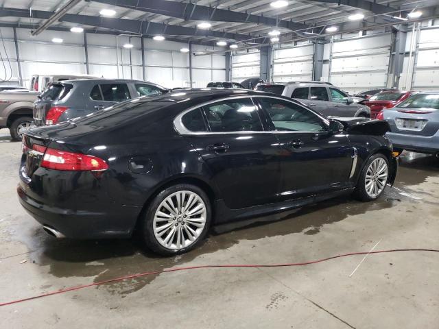 Photo 3 from auction – 2011 JAGUAR XF with VIN SAJWA0FB2BLS15821
