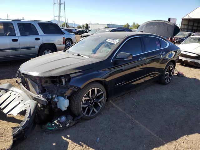 CHEVROLET IMPALA PRE 2017 with VIN 2G1145S34H9124733 - Photo from auction