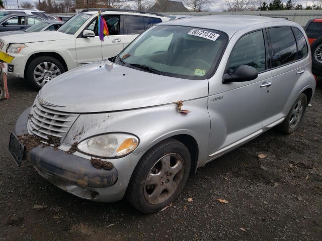 CHRYSLER PT CRUISER 2001 with VIN 3C4FY4BB01T277695 - Photo from auction