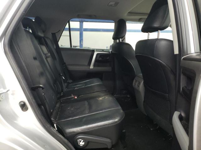 Photo 11 from auction – 2013 TOYOTA 4RUNNER SR with VIN JTEBU5JR0D5146684
