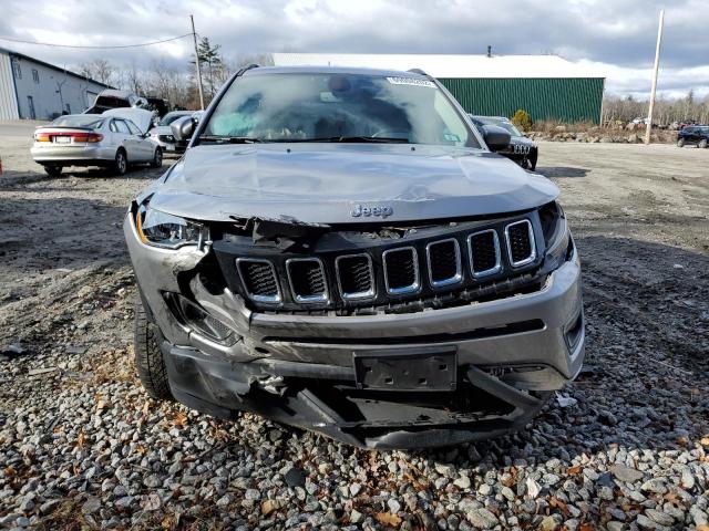 Photo 5 from auction – 2021 JEEP COMPASS LA with VIN 3C4NJDBB4MT504746