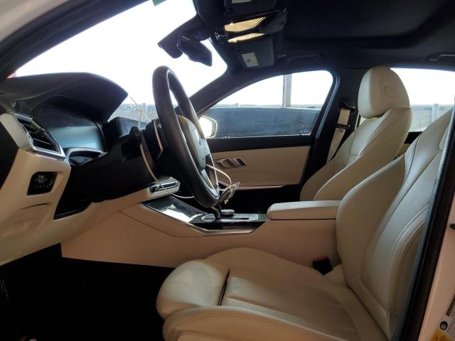 صورة رقم 7 من المزاد - 2021 BMW 330E مع VIN 3MW5P7J00M8B79254