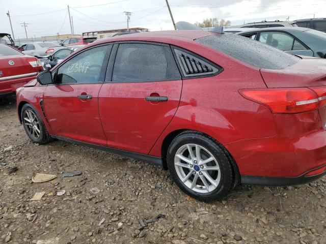 Photo 2 from auction – 2016 FORD FOCUS SE with VIN 1FADP3F21GL268223