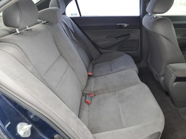 Photo 10 from auction – 2008 HONDA CIVIC LX with VIN 1HGFA16538L005690