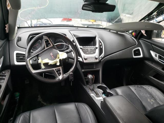 Photo 8 from auction – 2017 GMC TERRAIN SL with VIN 2GKALNEK7H6311466