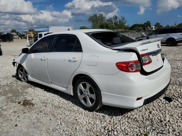 Photo 2 from auction – 2012 TOYOTA COROLLA BA with VIN 2T1BU4EE9CC864130