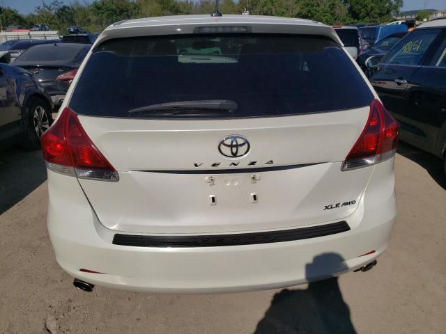 Photo 6 from auction – 2014 TOYOTA VENZA LE with VIN 4T3BK3BB8EU106699