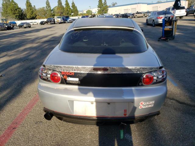 Photo 6 from auction – 2006 MAZDA RX8 with VIN JM1FE173960206718