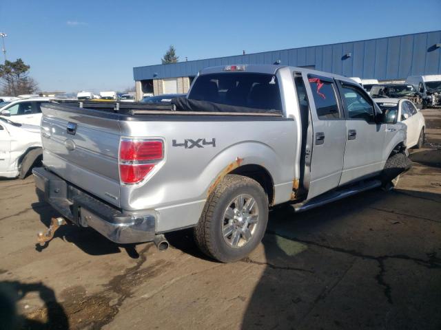 Photo 3 from auction – 2011 FORD F150 SUPER with VIN 1FTFW1EF7BFC88871