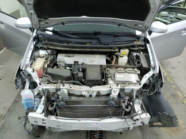 Photo 11 from auction – 2012 TOYOTA PRIUS with VIN JTDKN3DUXC5524109