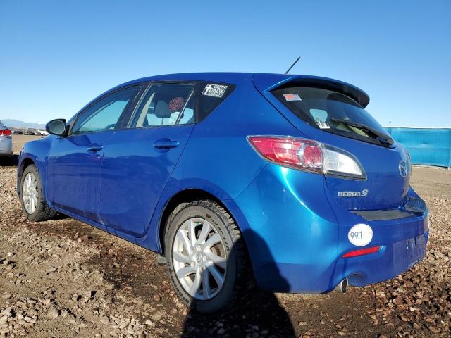 Photo 2 from auction – 2012 MAZDA 3 I with VIN JM1BL1L78C1681036