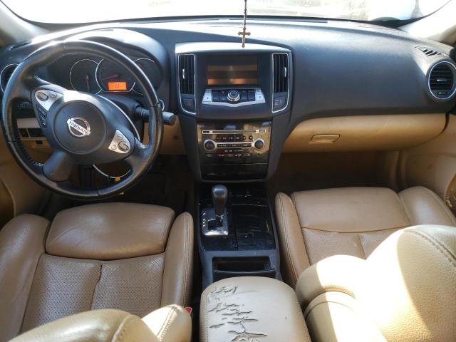 Photo 8 from auction – 2010 NISSAN MAXIMA S with VIN 1N4AA5AP5AC812944