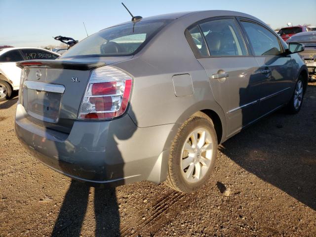 Photo 3 from auction – 2012 NISSAN SENTRA 2.0 with VIN 3N1AB6APXCL652793