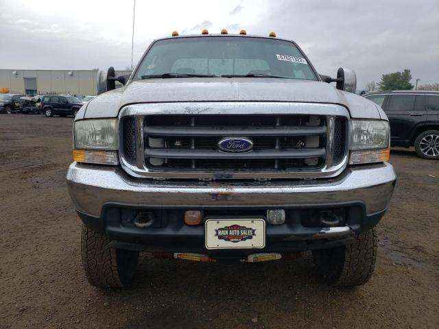 Photo 5 from auction – 2004 FORD F250 SUPER with VIN 1FTNX21L54EB26191