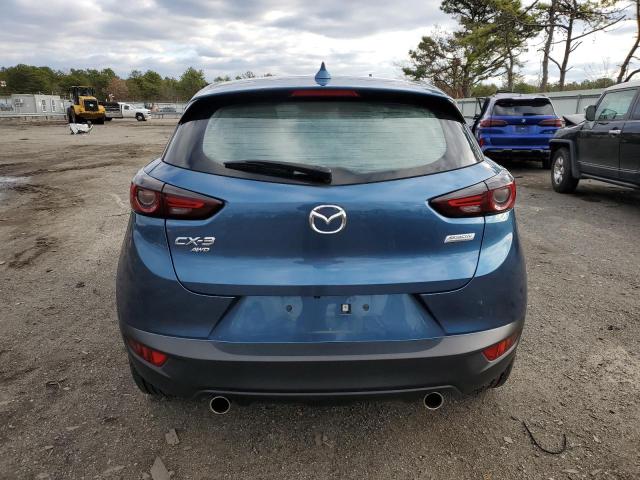 Photo 6 from auction – 2020 MAZDA CX-3 SPORT with VIN JM1DKFB71L1469931
