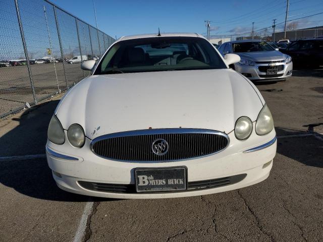 Photo 5 from auction – 2005 BUICK LACROSSE C with VIN 2G4WD532551232660