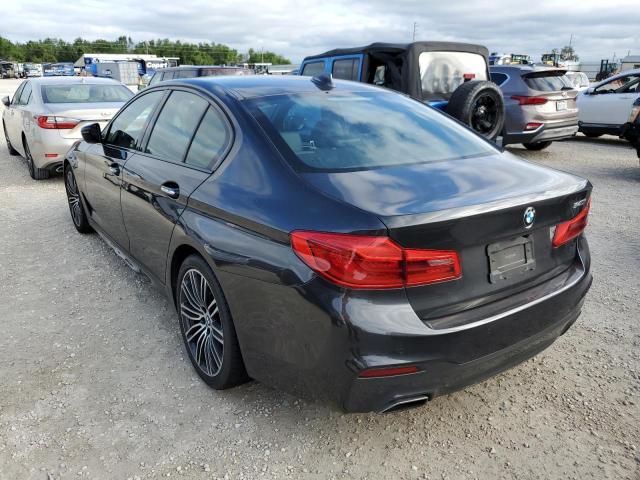Photo 2 from auction – 2018 BMW 540 I with VIN WBAJE5C53JG918325
