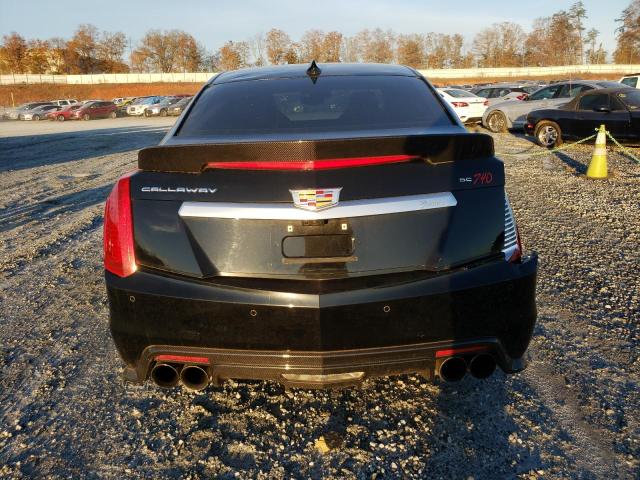 Photo 6 from auction – 2018 CADILLAC CTS-V with VIN 1G6A15S67J0165354