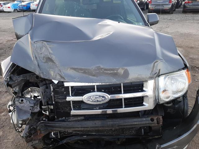 Photo 11 from auction – 2012 FORD ESCAPE LIM with VIN 1FMCU9EG5CKB51495
