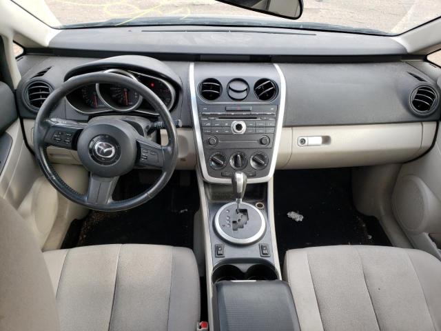 Photo 8 from auction – 2009 MAZDA CX-7 with VIN JM3ER293090219873
