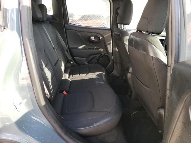 Photo 6 from auction – 2017 JEEP RENEGADE L with VIN ZACCJBBB8HPF94542