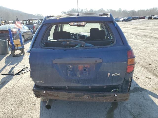 Photo 6 from auction – 2003 PONTIAC VIBE with VIN 5Y2SL62803Z481888