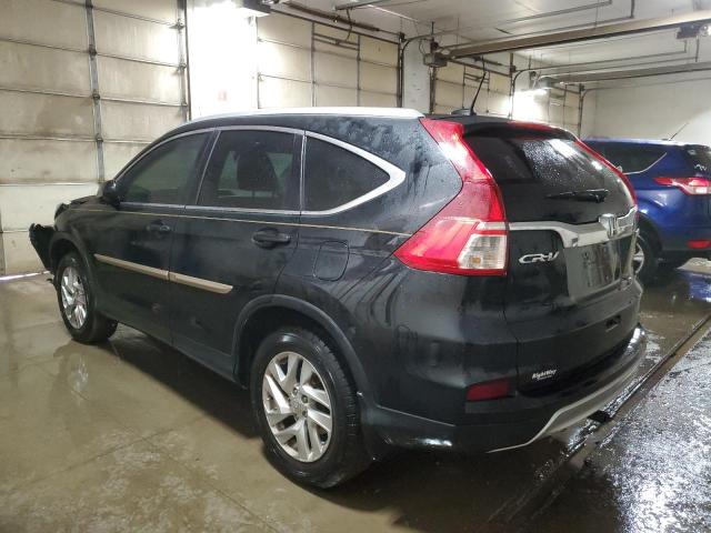Photo 2 from auction – 2016 HONDA CR-V EXL with VIN 5J6RM4H76GL125169