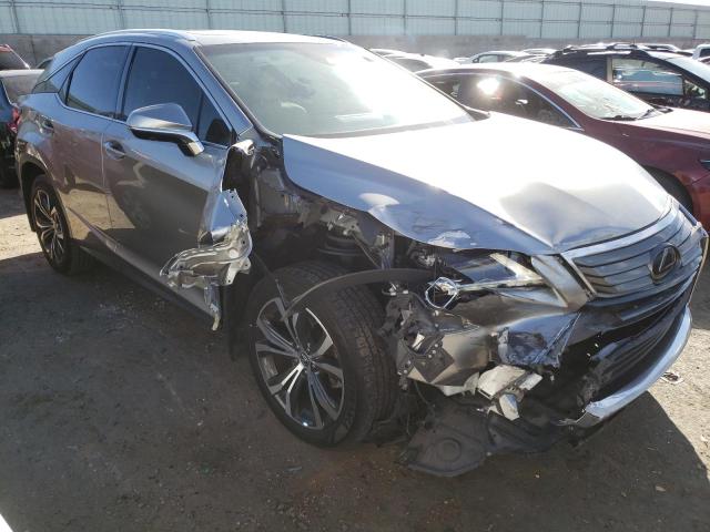 Photo 4 from auction – 2019 LEXUS RX 350 BAS with VIN 2T2BZMCA5KC186908