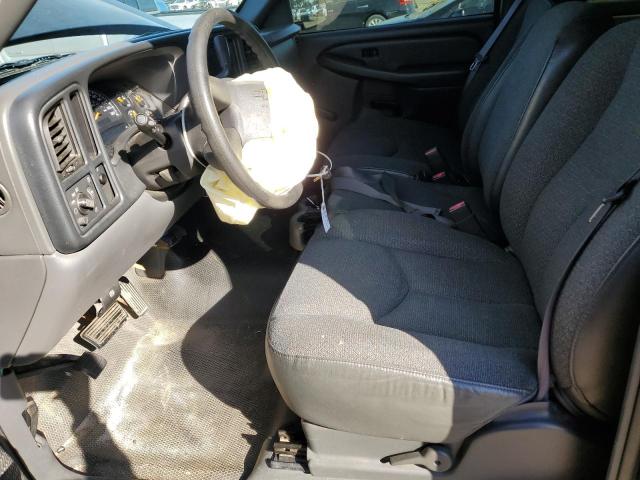 Photo 7 from auction – 2005 CHEVROLET SILVERADO with VIN 1GCEC19X65Z341442