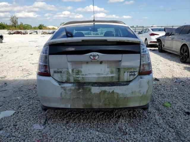Photo 6 from auction – 2007 TOYOTA PRIUS with VIN JTDKB20U477618425