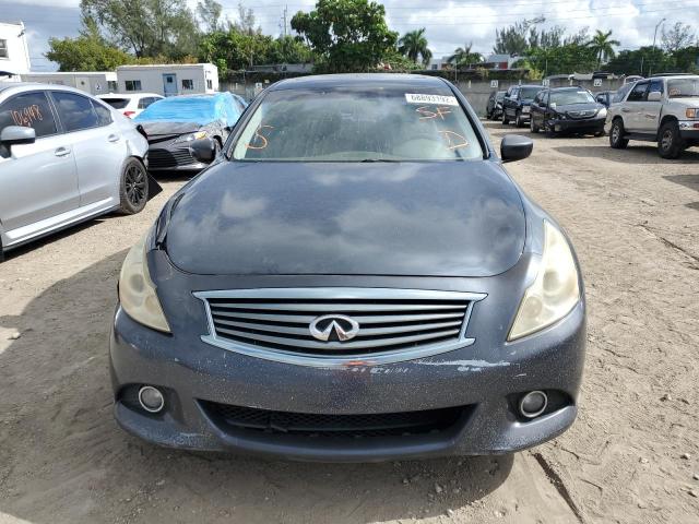 Photo 5 from auction – 2011 INFINITI G37 BASE with VIN JN1CV6AP3BM303947
