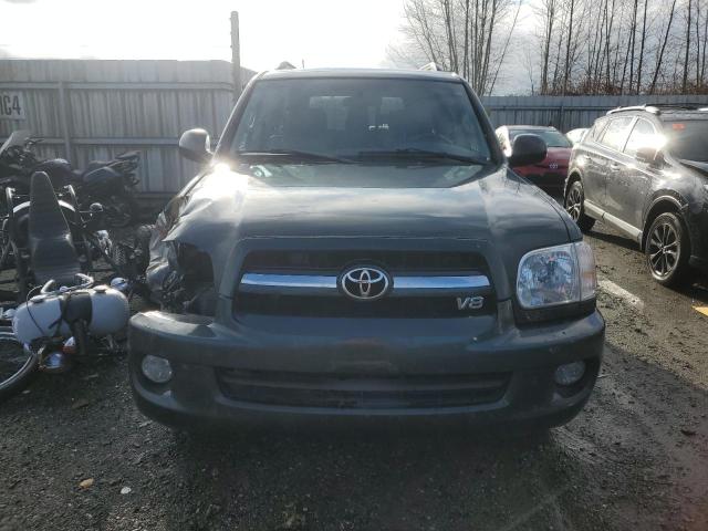 Photo 5 from auction – 2006 TOYOTA SEQUOIA SR with VIN 5TDBT44A36S265088