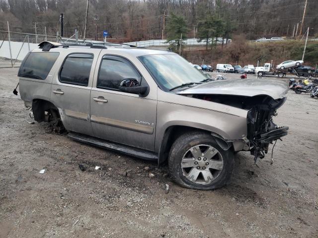 Photo 4 from auction – 2007 GMC YUKON with VIN 1GKFK13097J123648