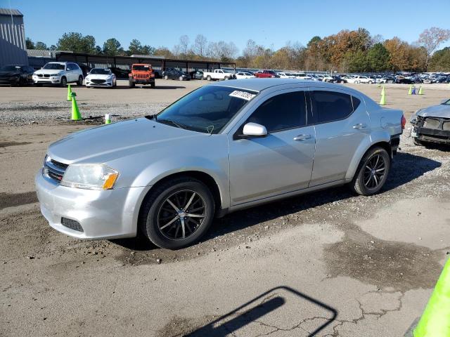DODGE AVENGER SX 2012 with VIN 1C3CDZCB2CN206533 - Photo from auction
