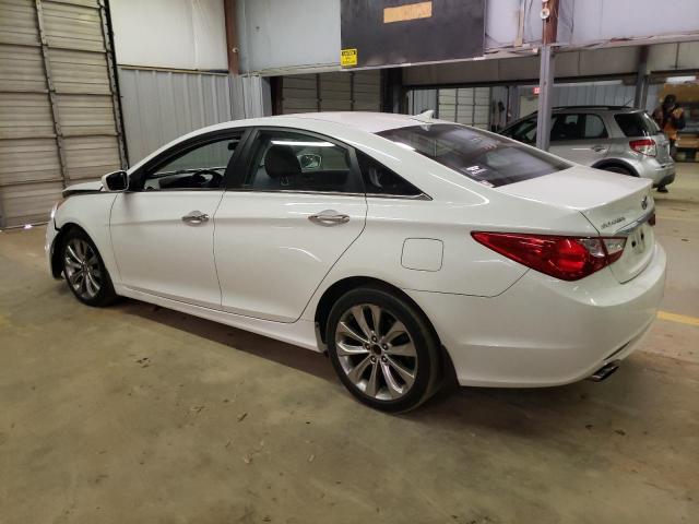 Photo 2 from auction – 2011 HYUNDAI SONATA SE with VIN 5NPEC4AC1BH055480