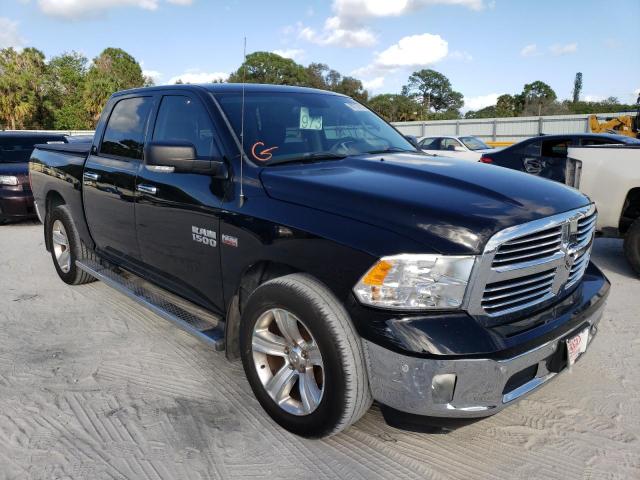 Photo 4 from auction – 2014 RAM 1500 SLT with VIN 1C6RR6LT2ES455604