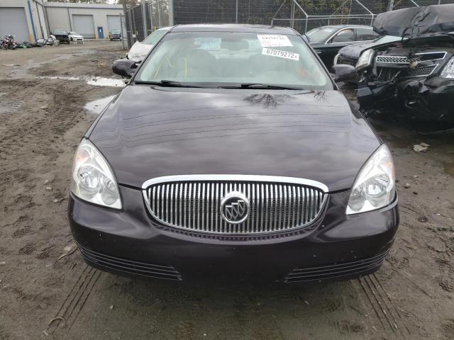 Photo 5 from auction – 2008 BUICK LUCERNE CX with VIN 1G4HD57258U154358