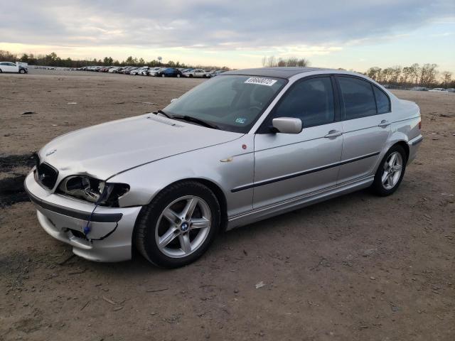 BMW 325 I 2002 with VIN WBAET37462NG74439 - Photo from auction