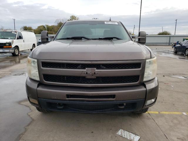 Photo 5 from auction – 2007 CHEVROLET SILVERADO with VIN 2GCFK13YX71562658