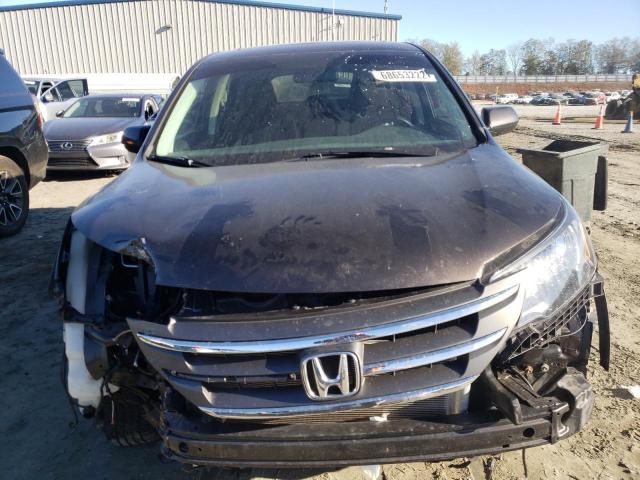 Photo 5 from auction – 2013 HONDA CR-V EX with VIN 5J6RM3H58DL020282