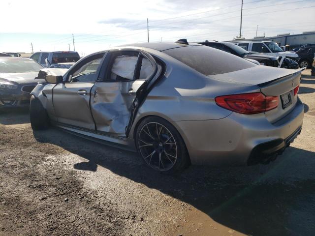 Photo 2 from auction – 2019 BMW M5 with VIN WBSJF0C53KB446881