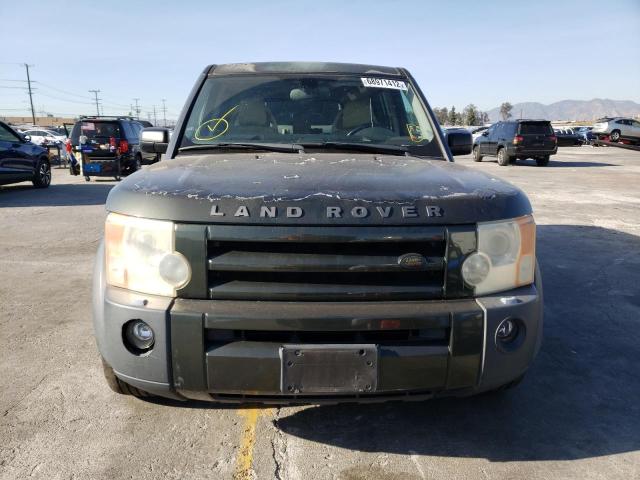 Photo 5 from auction – 2005 LAND ROVER LR3 with VIN SALAA25455A303004