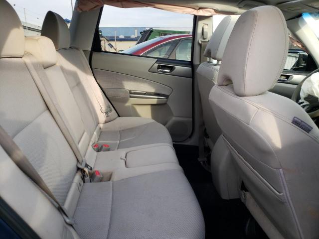 Photo 10 from auction – 2013 SUBARU FORESTER 2 with VIN JF2SHADC6DH418938