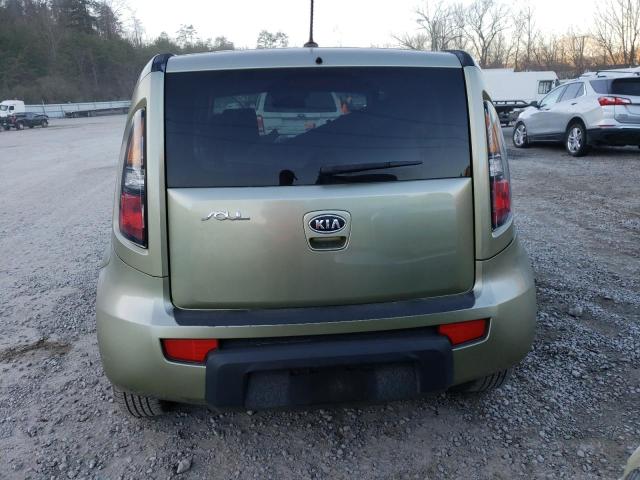 Photo 6 from auction – 2011 KIA SOUL + with VIN KNDJT2A24B7256711
