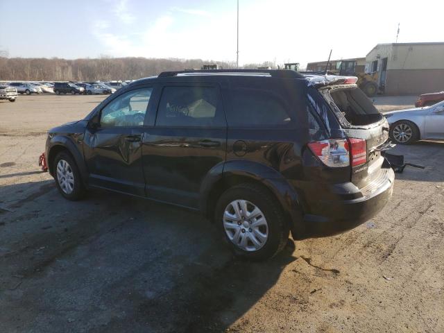 Photo 2 from auction – 2018 DODGE JOURNEY SE with VIN 3C4PDCAB5JT521658