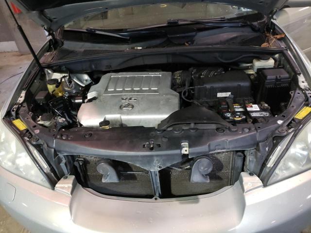 Photo 12 from auction – 2009 LEXUS RX 350 with VIN 2T2HK31U99C107451